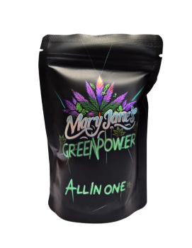 Green Power 500g Mary Jane